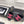CC Double C Mules 9.5cm Black Pink Leather 891676