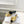 BM Crystal B Buckle Pleated Mules 5cm Gold Metallic Leather 892292