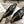 BM 26 Sync Chain Mules Black Calfskin Leather 888581