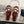 CC Cruise 2025/26 Slingback Sandals Burgundy Black Leather 890726
