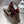 CC 26A Shopping Bag 23cm Taupe Lambskin