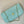 CC 26s Maxi Souplissimo Flap Bag Mint Green Suede