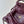 CC Drawstring Bag 22cm Burgundy Lambskin Leather