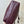 CC Drawstring Bag 22cm Burgundy Lambskin Leather