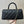 CC Coco Handle Bag 21cm Grained Calfskin Leather