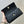 CC Coco Handle Bag 21cm Grained Calfskin Leather