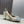 CC Square Toe Block Heel Pumps 90mm Gold Metallic Patent Leather 896864