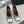 CC Cap Toe Pumps 90mm Leopard Beige White Pony Hair & Patent Leather 896860