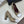 CC Cap Toe Pumps 90mm Leopard Beige White Pony Hair & Patent Leather 896860