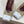 CC Cap Toe Pumps 90mm Leopard Beige White Pony Hair & Patent Leather 896860