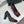 CC Cap Toe Pumps 90mm Leopard Black Burgundy Pony Hair & Patent Leather 896859