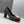 CC Cap Toe Pumps 90mm Leopard Black Burgundy Pony Hair & Patent Leather 896859