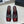 CC Cap Toe Mules 90mm Leopard Black Burgundy Pony Hair & Patent Leather 896858