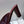 CC Cap Toe Mules 90mm Burgundy Patent Leather  896856