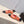 CC Métiers d'Art 2026 Slingback Flats Coral Orange Lambskin 898975