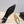 CC Métiers d'Art 2026 Slingback Flats Gold Metallic Lambskin 898972