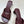 BV 26s Blink Intrecciato Mules 4.5cm Burgundy Leather 896577