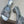 BV 26s Blink Intrecciato Mules 4.5cm Silver Metallic Leather 896574
