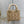 CD Mini Lady Dior Bag 17cm Beige Cowhide Leather Crystal 160004