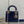 CD Mini Lady Dior Bag 17cm Navy Snakeskin Leather GHW 159999