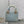 CD Mini Lady Dior Bag 17cm Blue Snakeskin Leather GHW 159996