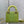 CD Mini Lady Dior Bag 17cm Green Snakeskin Leather GHW 159994