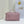 CD My Tender Top Handle Mini Bag 21cm Dusty Pink Macrocannage Leather 159480