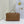 CD My Tender Top Handle Mini Bag 21cm Brown Macrocannage Leather 159479