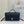 CD My Tender Top Handle Mini Bag 21cm Navy Macrocannage Leather 159474