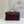 CD My Tender Top Handle Burgundy 21cm Burgundy  Macrocannage Leather 159471