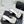 CC Pearl Heel Beaded Embroidered Mules White Lambskin 904679