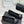 CC Mesh Woven Ballet Flats Black Woven Fabric 904675