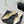 CC 26A Pointed Toe Slingback Pumps Gold Patent Cowhide 904672