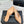 CC 26A Pointed Toe Slingback Pumps Beige Patent Cowhide 904669