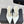 CC 26A Pointed Toe Slingback Pumps White Patent Cowhide 904668