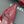 CC 26A Pointed Toe Slingback Pumps Burgundy Patent Cowhide 904667