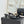 CC Flared Heel Mules Black Lambskin Leather 904665