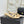 CC Flared Heel Mules Beige Lambskin Leather 904663