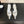 CC Snake Print Cap Toe Bow Slingback Pumps 6.5cm White Leather 912928