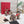 VLTN Crasher Platform Sandals Beige Multicolor Fabric  913109