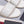 VLTN VLogo Torchon Flat Slides White Leather 913082