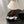 CC Pearl Heel Camellia Slingback Sandals Black Leather 915120