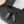 CC Quilted Logo Strap Mules Black Leather 914190