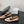 CC Quilted Logo Loafers Beige Leather 914187