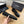 CC Braided Ballet Flats Black Fabric 916122