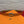 HM Chaine d'Ancre Belt 18MM Orange Epsom Calfskin SHW 212454