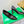 CC 26s Pumps 8.5cm Black Lambskin 924309