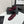 CC Mary Jane Flats Burgundy Suede 925650