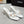 CC 26A Camellia Double C Thong Sandals 8.5CM White Stone-Grain Cowhide 938250
