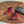 CC Métiers d'Art 2026 Short Boots Red Croc-Embossed Leather 938116